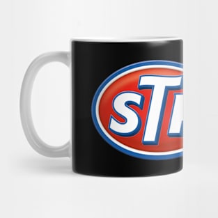 STP oil Mug